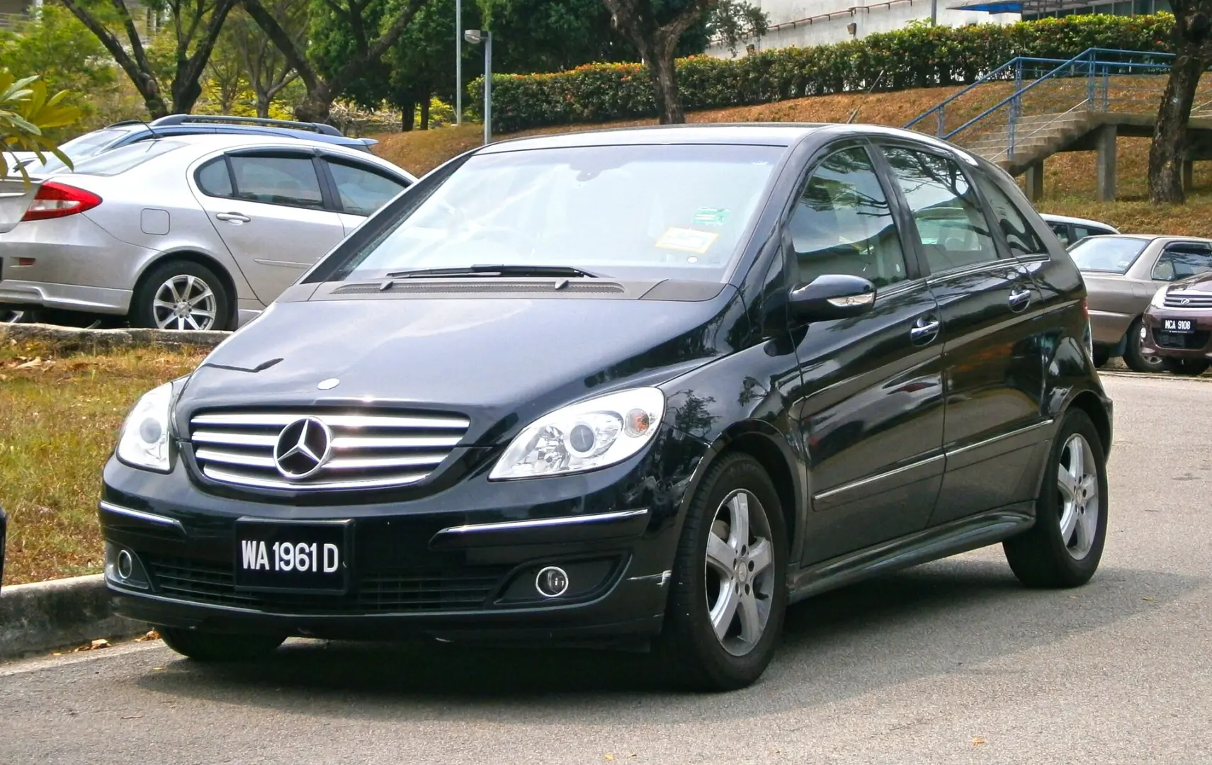 Mercedes-Benz  B 180 CDI 4