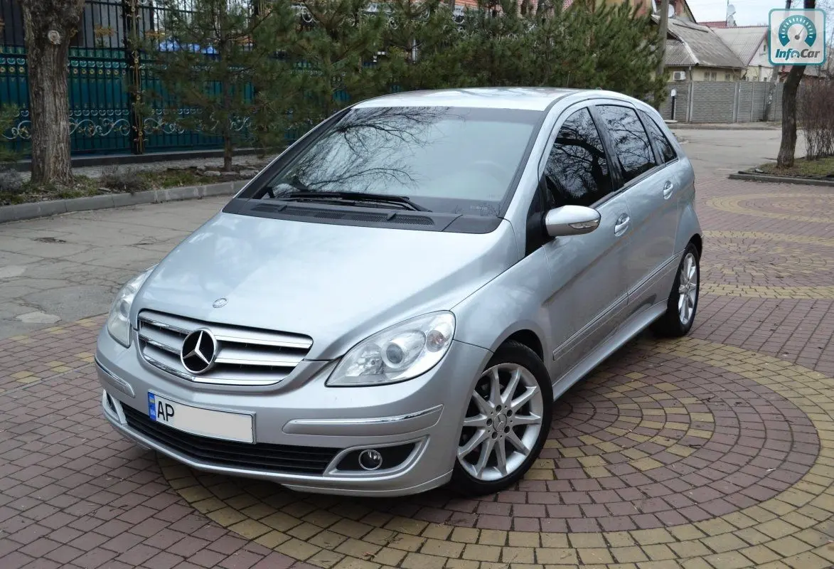 Mercedes-Benz  B 180 CDI Prestige 7