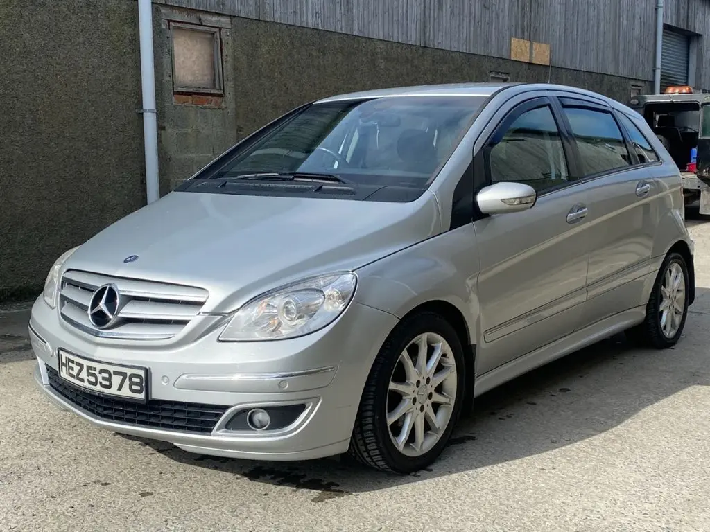 Mercedes-Benz  B 180 CDI Special Edition 0