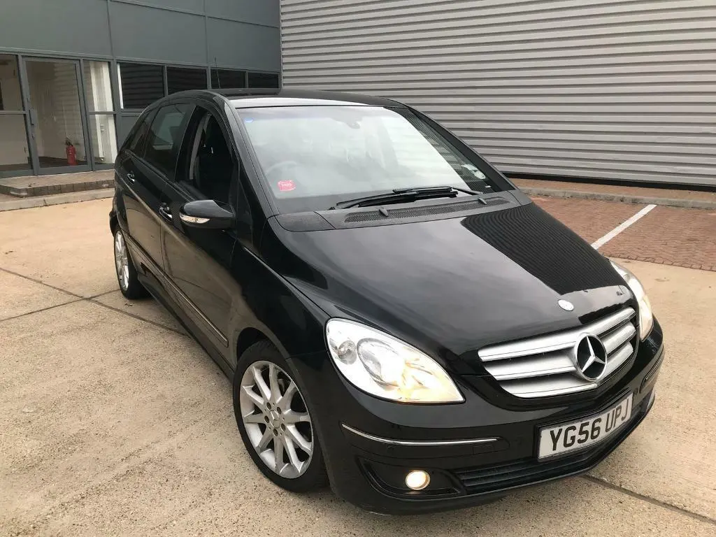 Mercedes-Benz  B 180 CDI Special Edition 2