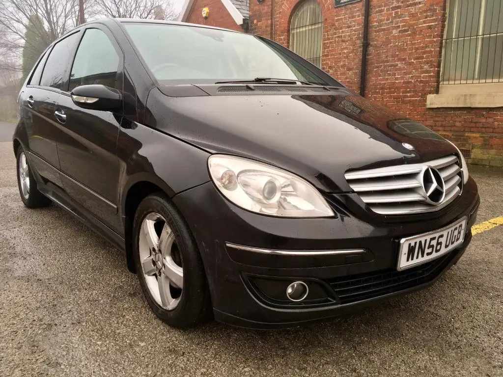 Mercedes-Benz  B 180 CDI Special Edition 3
