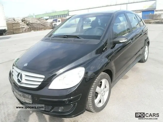 Mercedes-Benz  B 180 CDI Special Edition 2