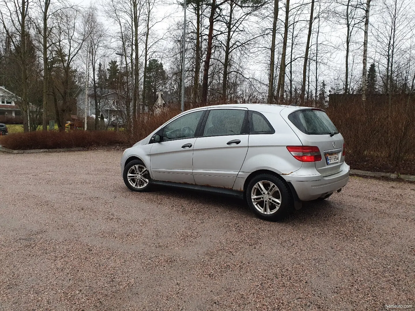 Mercedes-Benz  B 180 CDI Special Edition 3