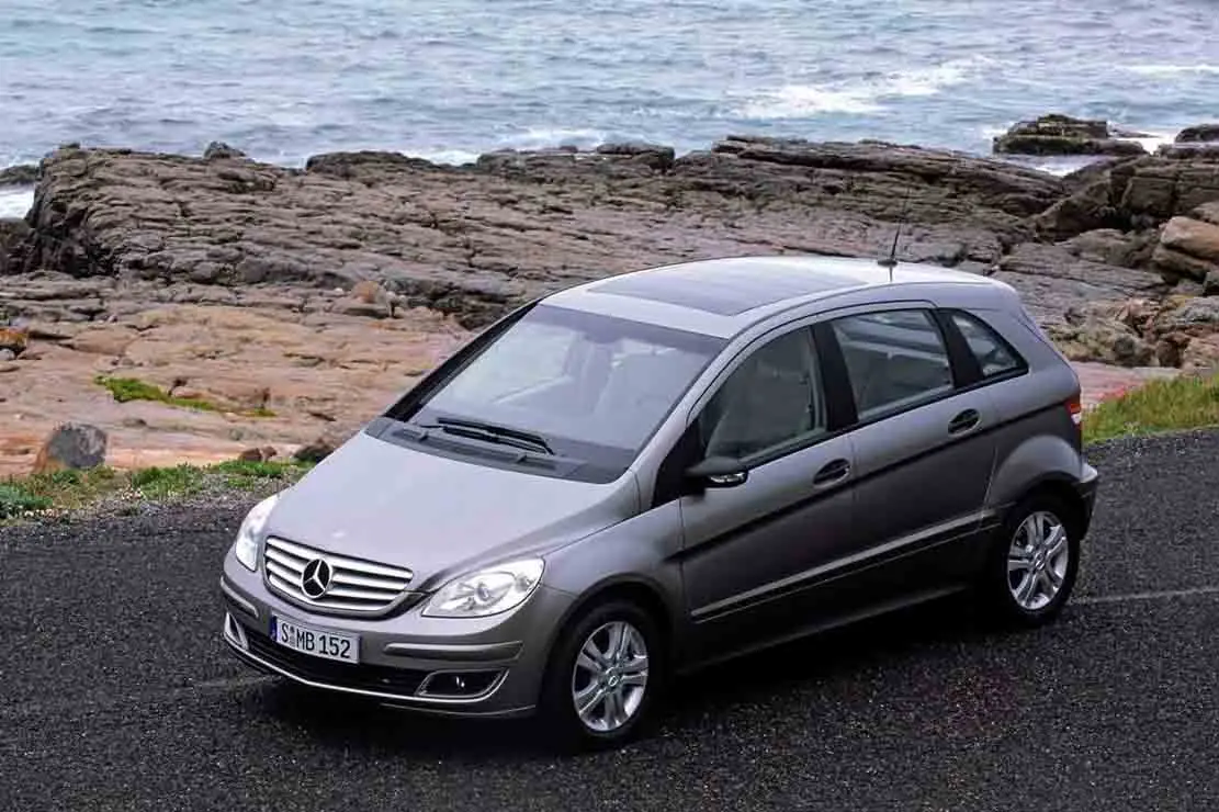 Mercedes-Benz  B 180 CDI Special Edition 4