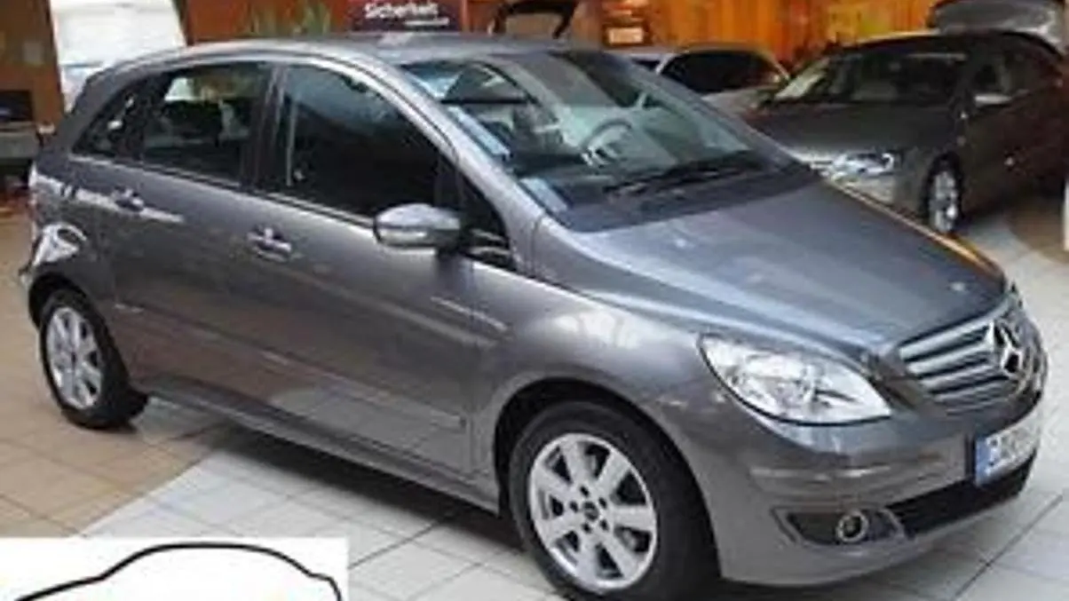 Mercedes-Benz  B 180 CDI Special Edition 5