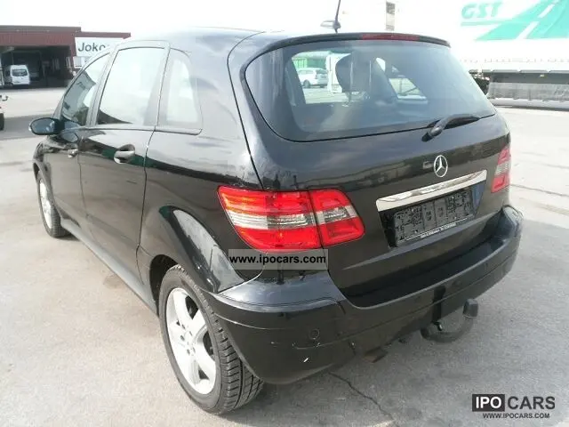 Mercedes-Benz  B 180 CDI Special Edition 7