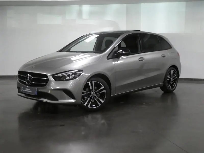 Mercedes-Benz  B 180 d Progressive 7G-DCT 6