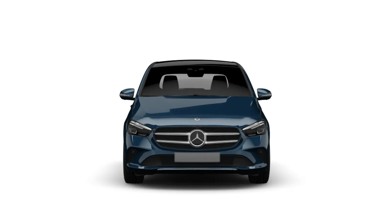 Mercedes-Benz  B 180 Progressive 7G-DCT 6