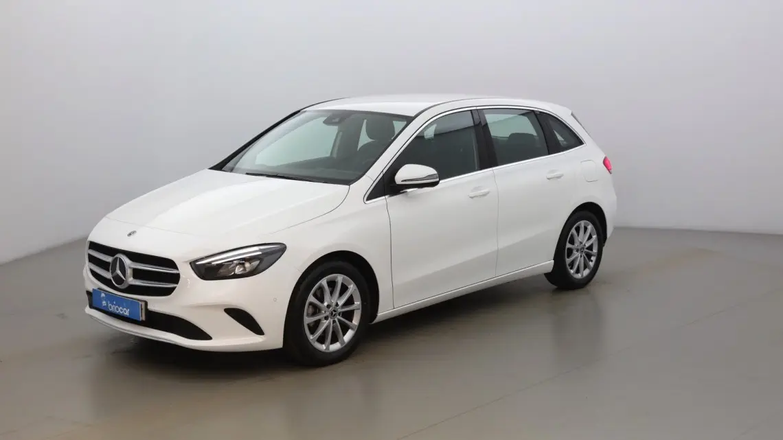 Mercedes-Benz  B 180 d Progressive 7G-DCT 0