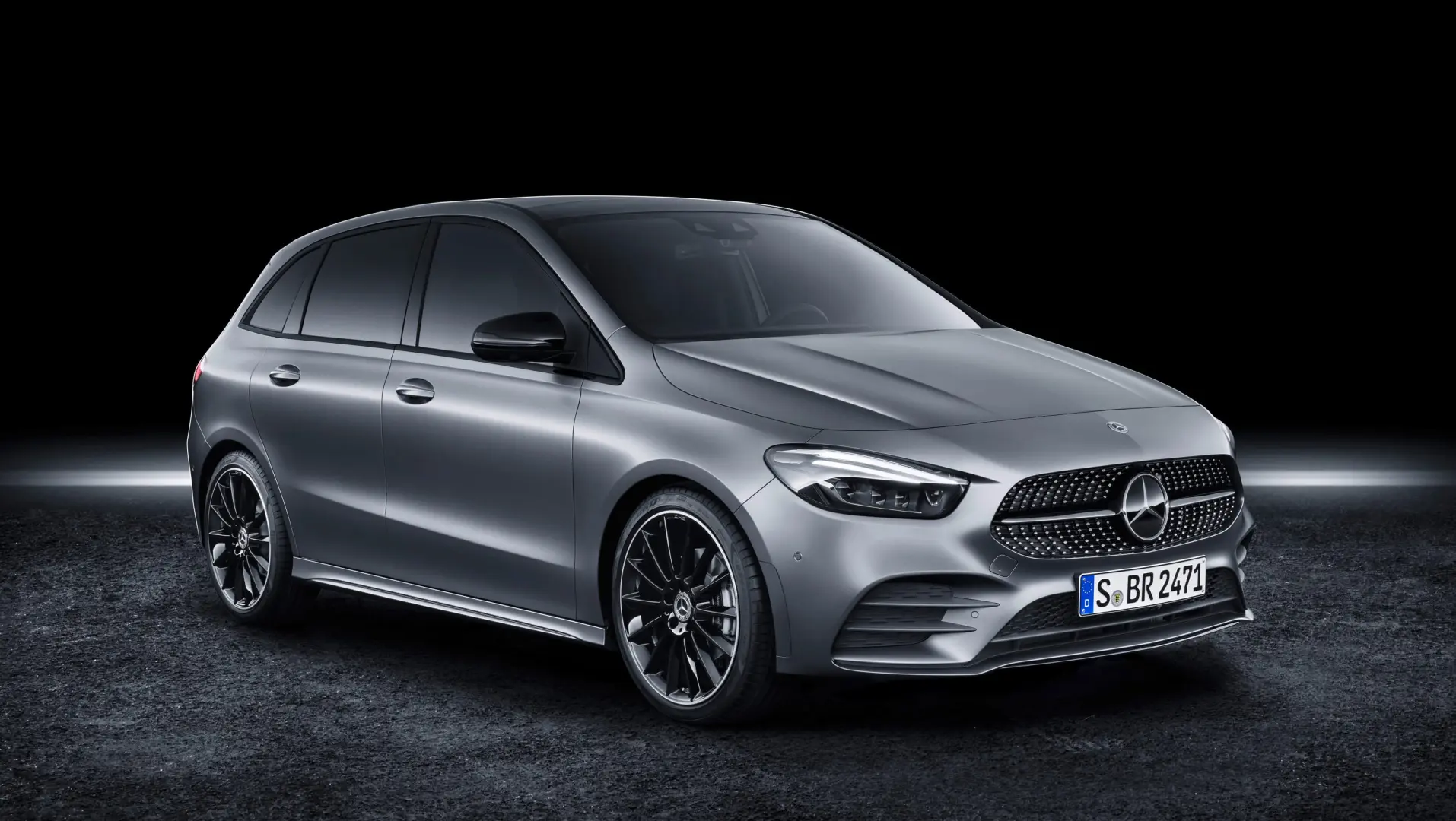 Mercedes-Benz  B 180 d Progressive 7G-DCT 3