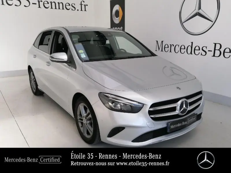Mercedes-Benz  B 180 Style 7G-DCT 6