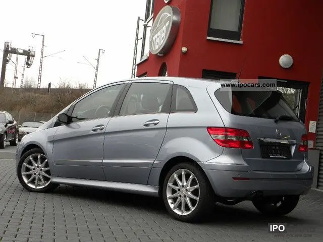 Mercedes-Benz  B 200 6