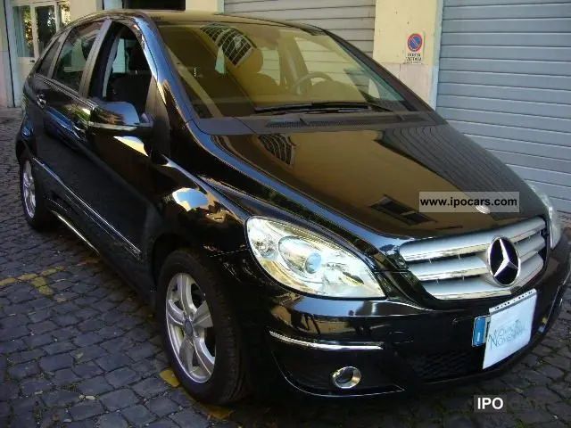 Mercedes-Benz  B 200 2