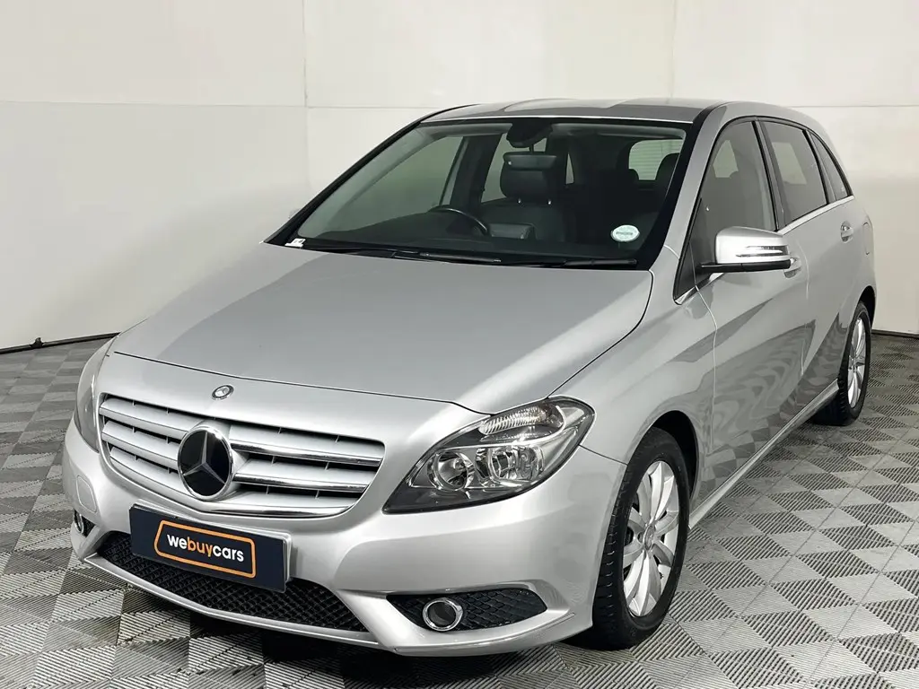 Mercedes-Benz  B 200 BlueEFFICIENCY AMG 7G-DCT 5