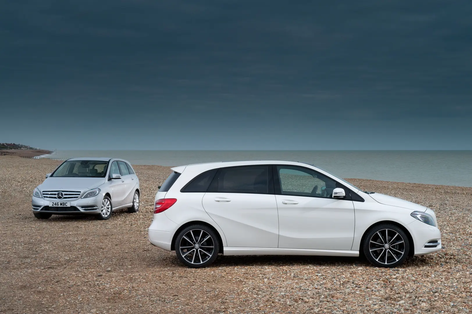 Mercedes-Benz  B 200 CDI BlueEFFICIENCY 1