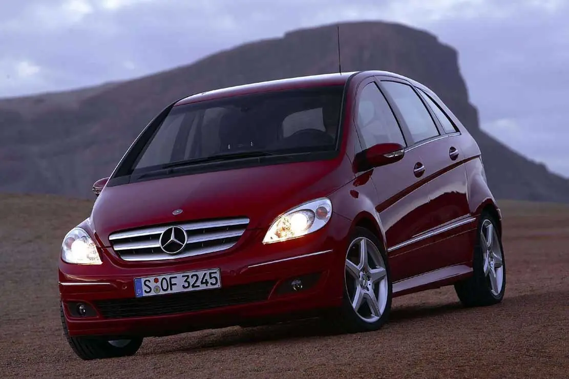 Mercedes-Benz  B 200 CDI 7