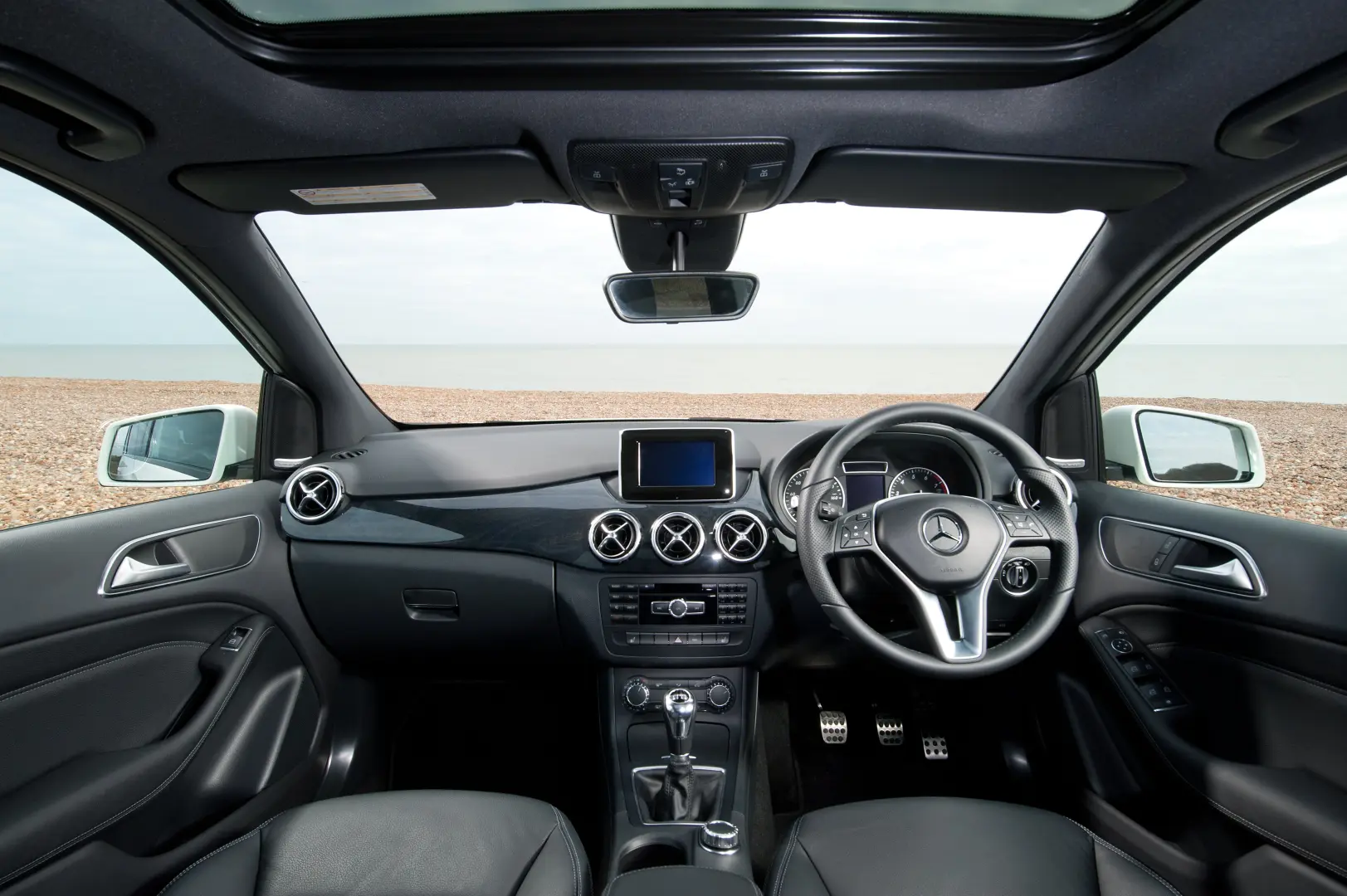 Mercedes-Benz  B 200 CDI BlueEFFICIENCY 4
