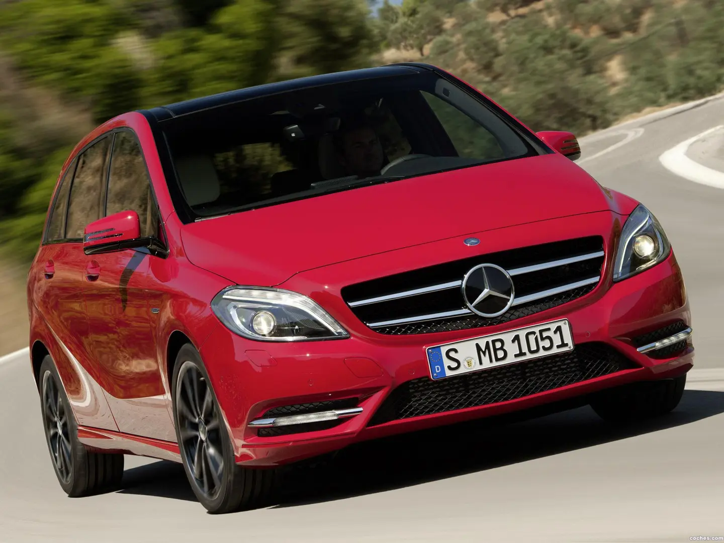 Mercedes-Benz  B 200 CDI BlueEFFICIENCY 4
