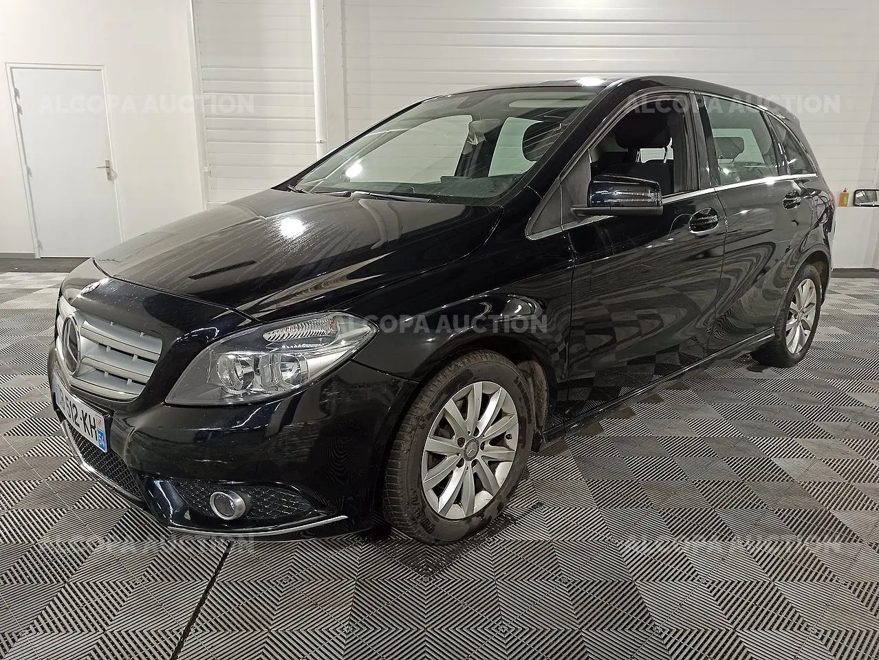 Mercedes-Benz  B 200 CDI BlueEFFICIENCY 5