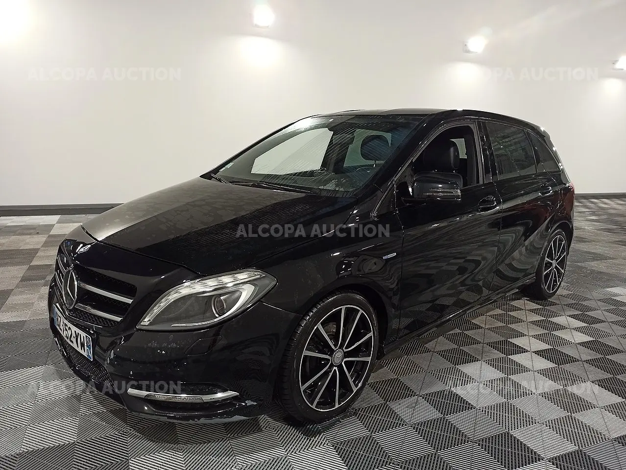 Mercedes-Benz  B 200 CDI BlueEFFICIENCY 6