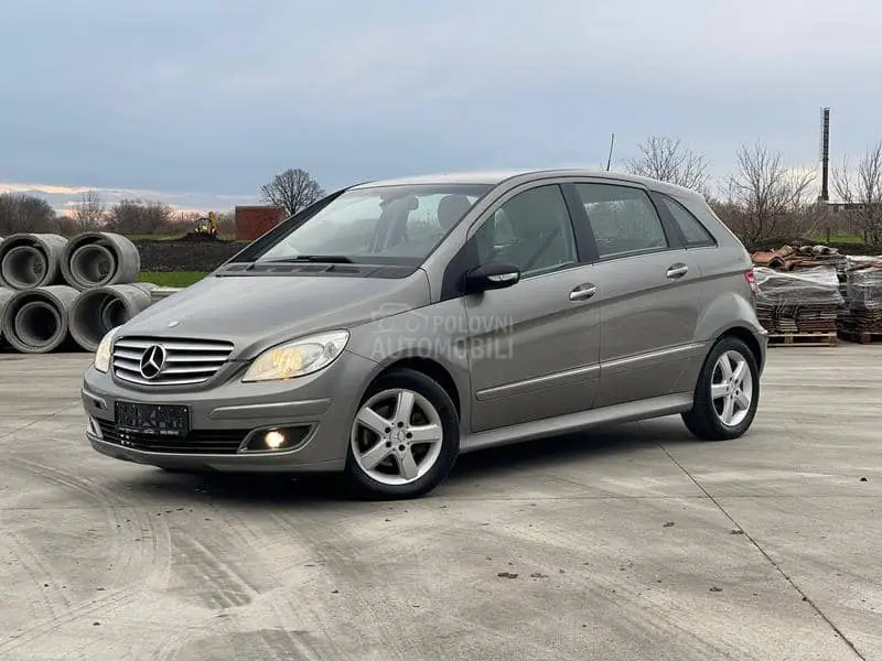 Mercedes-Benz  B 200 CDI Special Edition 3