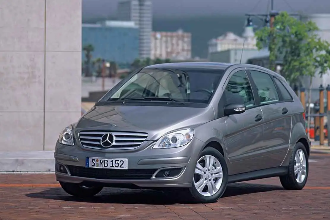 Mercedes-Benz  B 200 Prestige 3
