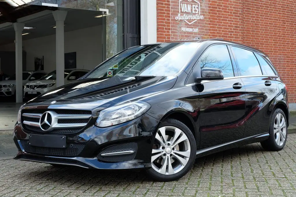 Mercedes-Benz  B 200 Prestige 5