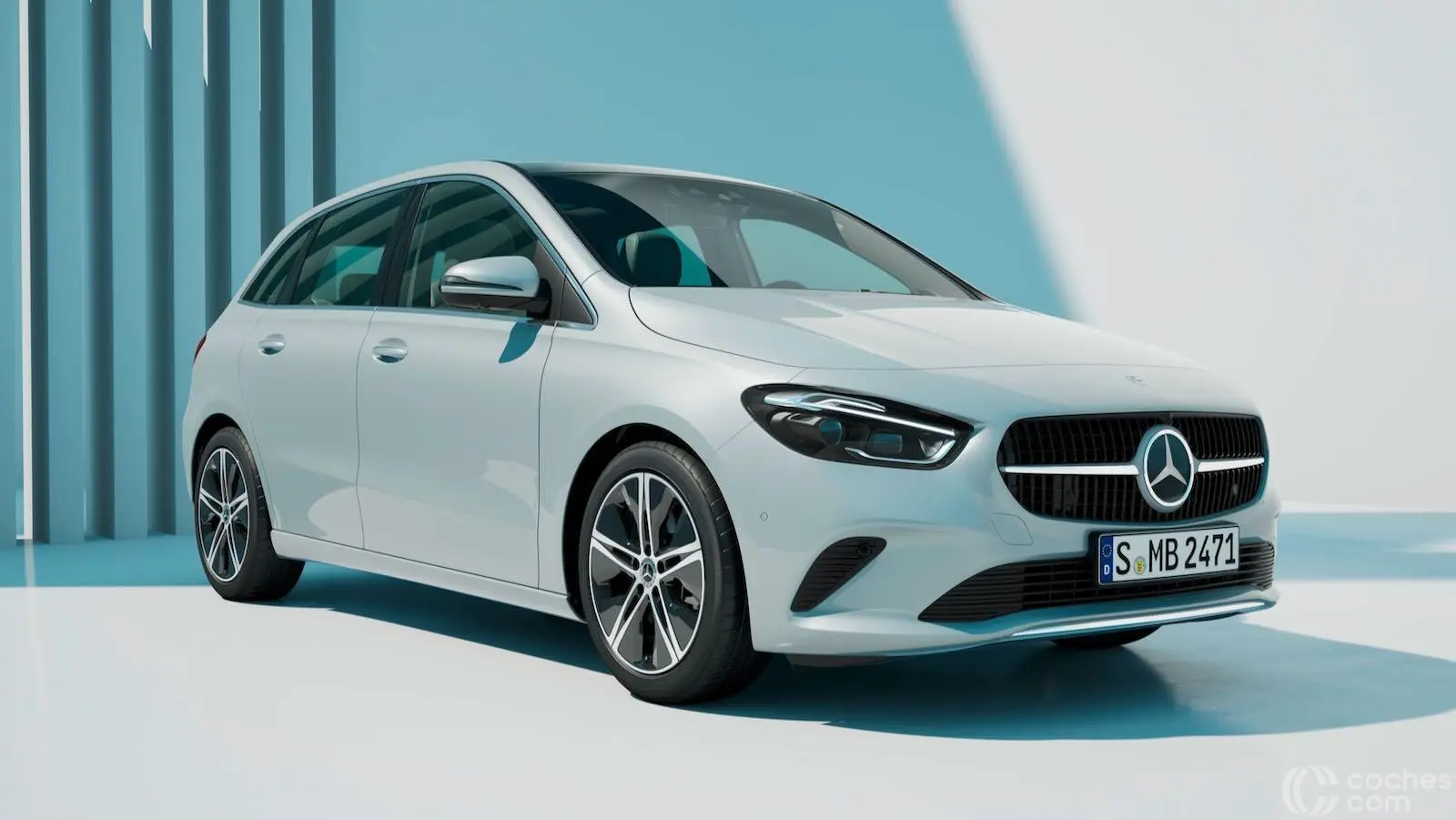 Mercedes-Benz  B 200 Progressive DCT 2