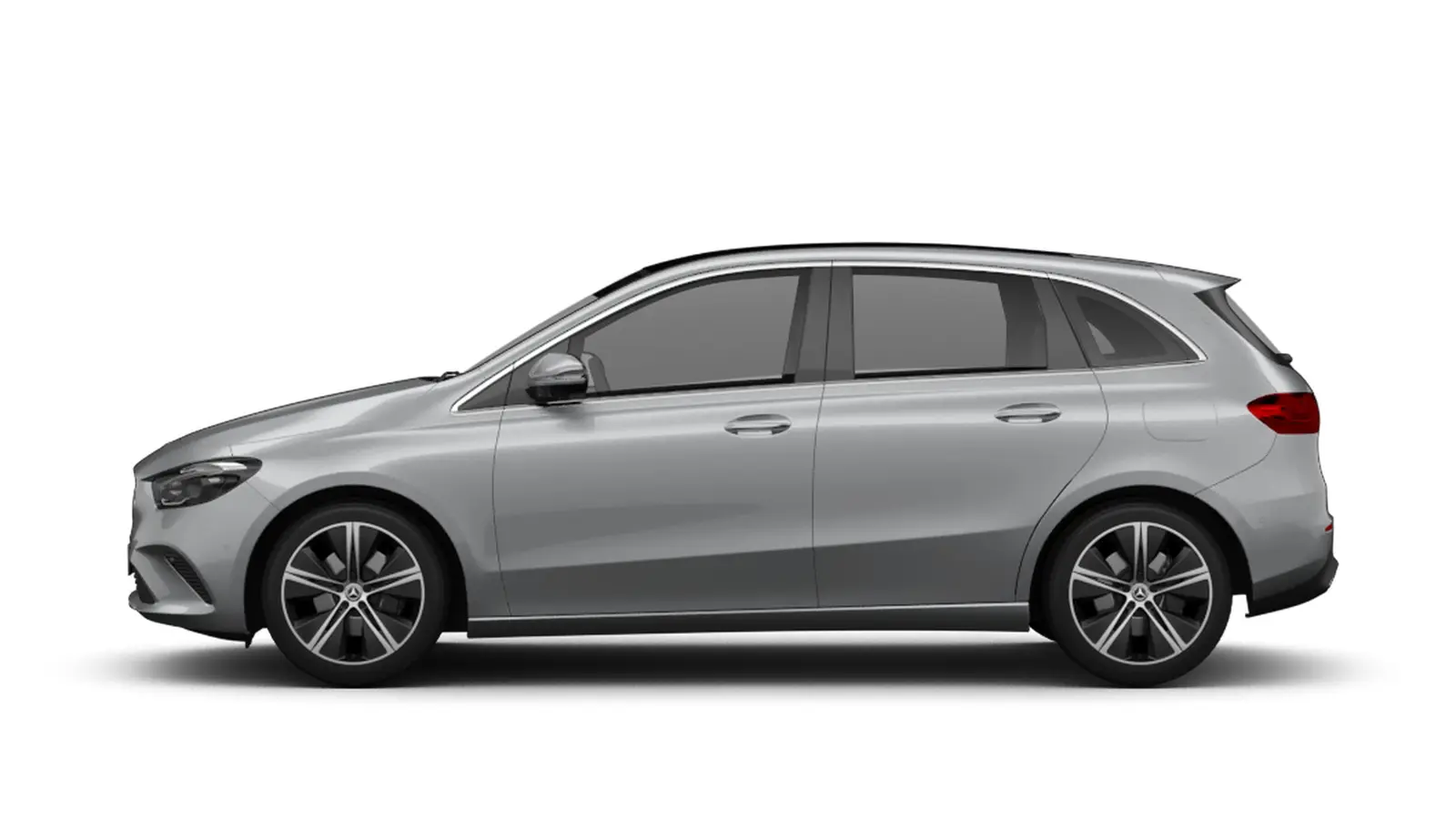 Mercedes-Benz  B 200 Progressive+ Hybrid DCT 1