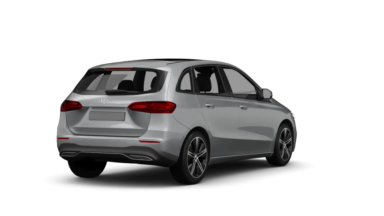Mercedes-Benz  B 200 Progressive+ Hybrid DCT 2