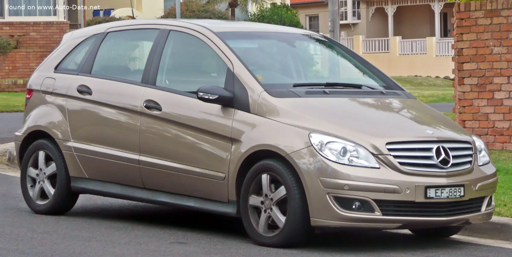 Mercedes-Benz  B 200 Prestige 3