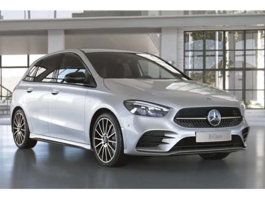 Mercedes-Benz  B 250 BlueEFFICIENCY Sport 7G-DCT 5