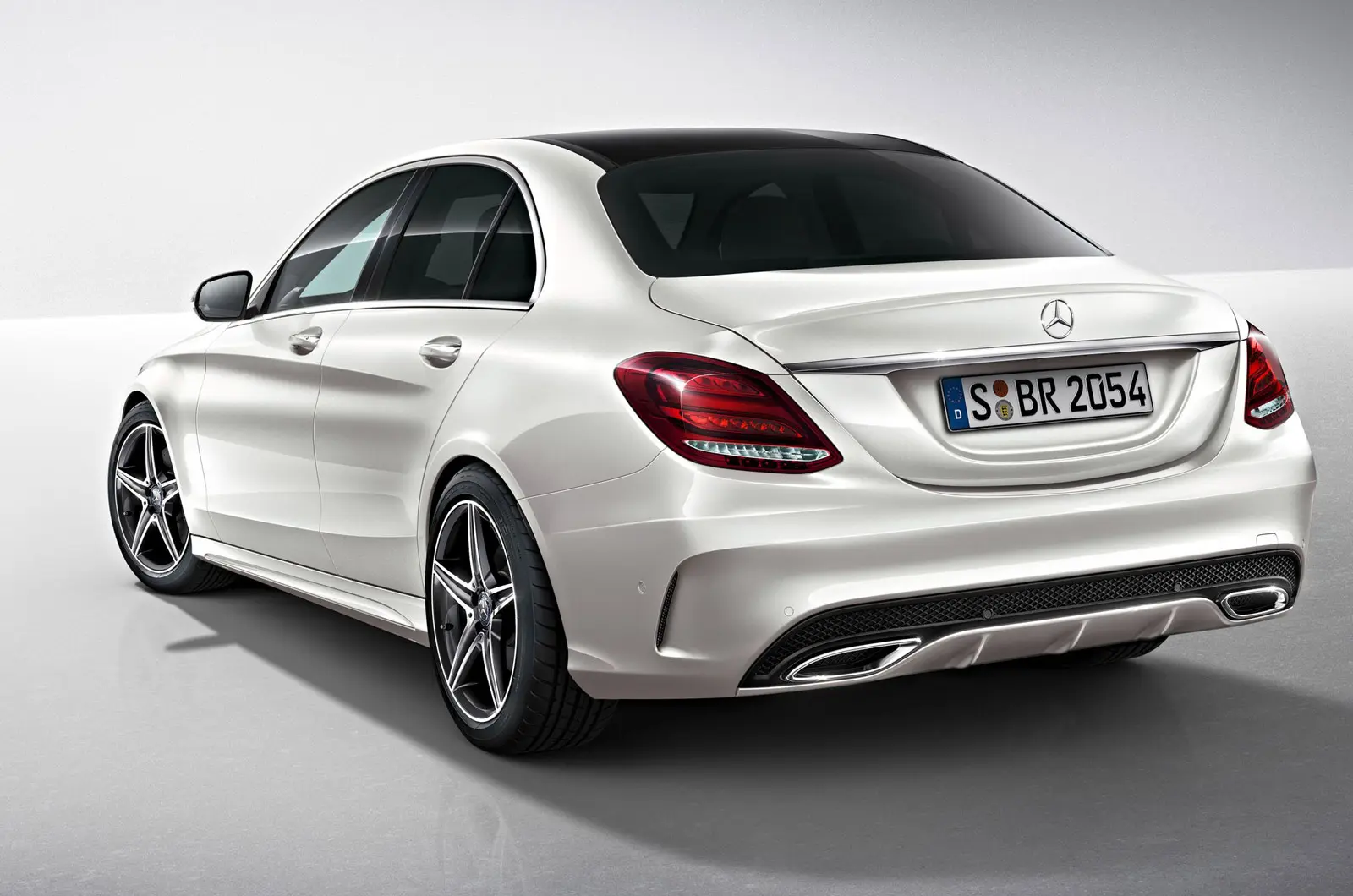Mercedes-Benz  C 180 AMG 7G-Tronic 5