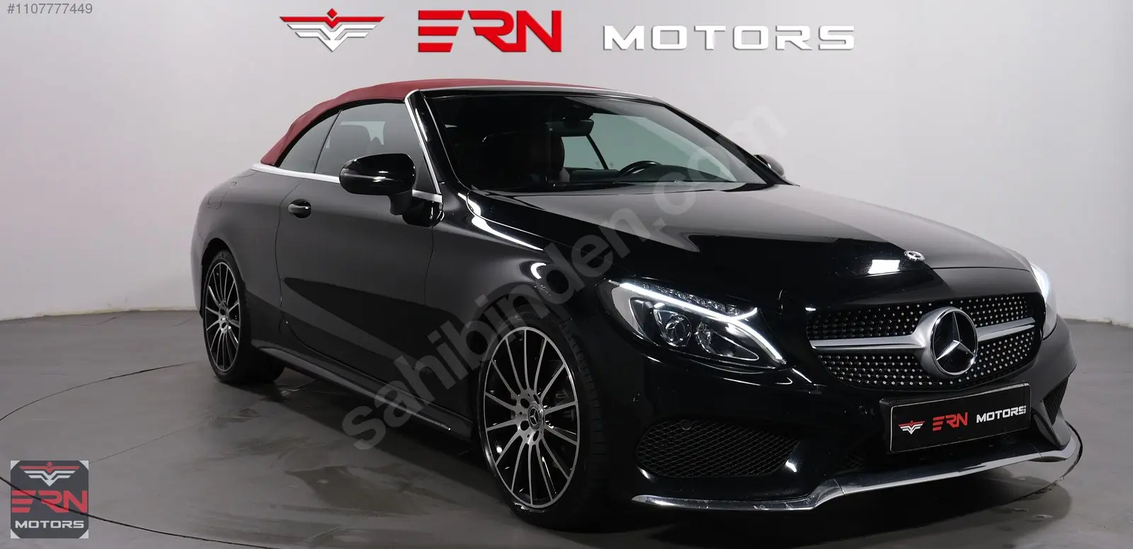 Mercedes-Benz  C 180 AMG 9G-Tronic 5