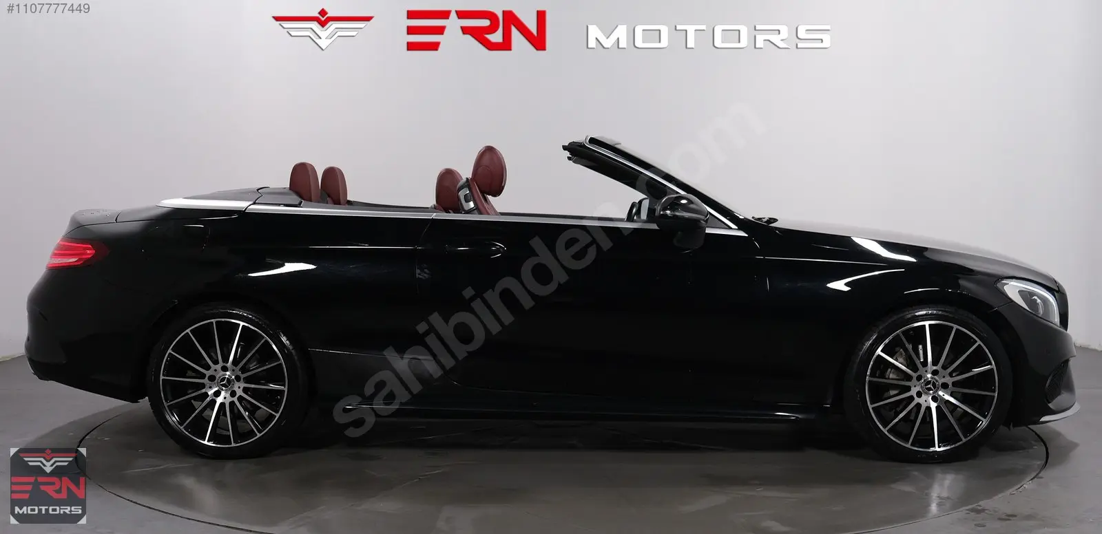 Mercedes-Benz  C 180 AMG 9G-Tronic 5