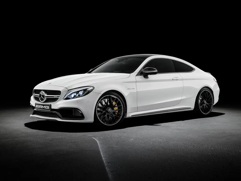 Mercedes-Benz  C 180 AMG 9G-Tronic 6