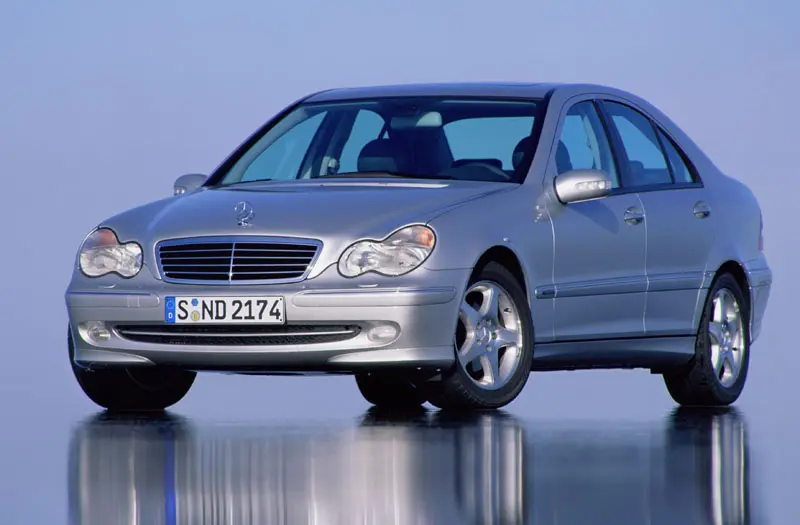 Mercedes-Benz  C 240 Avantgarde 0