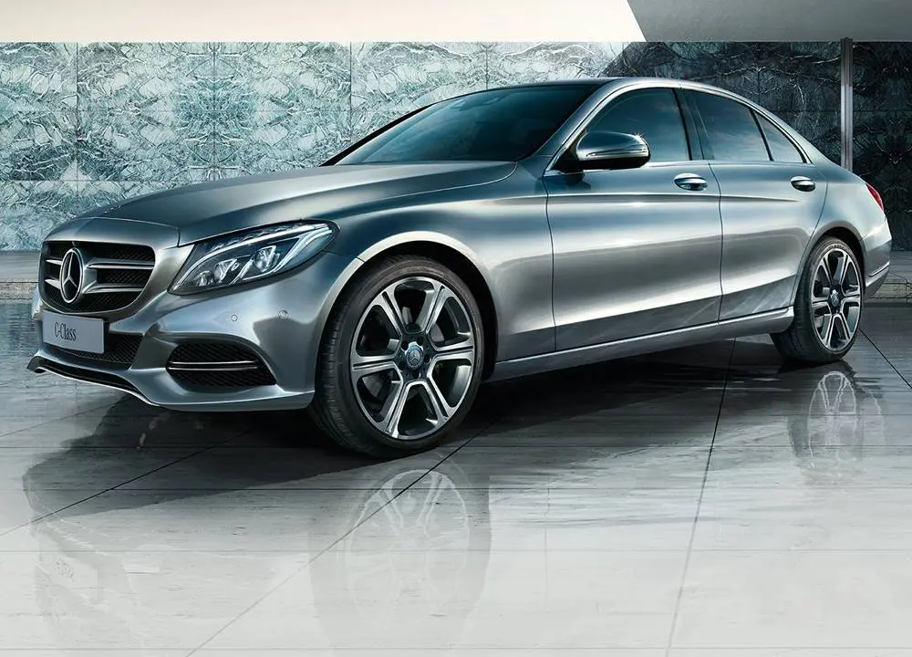 Mercedes-Benz  C 180 Avantgarde 3