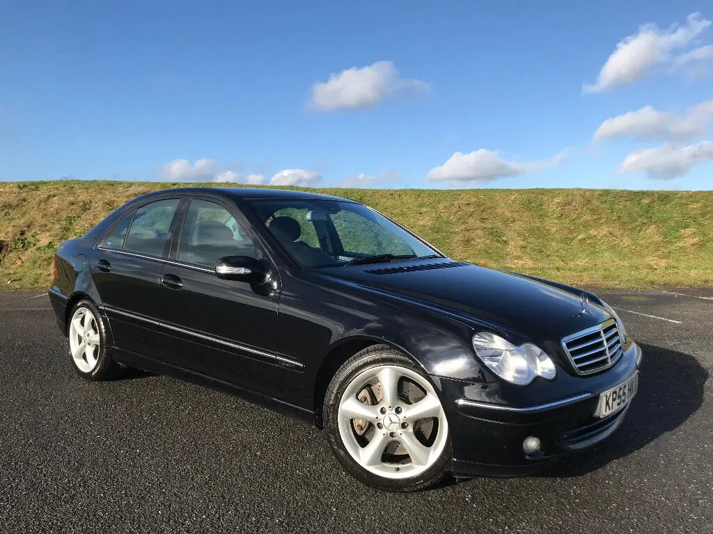 Mercedes-Benz  C 180 Avantgarde 4
