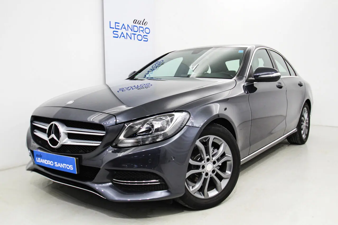 Mercedes-Benz  C 180 Avantgarde 6
