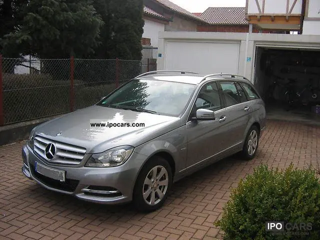 Mercedes-Benz  C 180 BlueEFFICIENCY Avantgarde 7G-Tronic 1