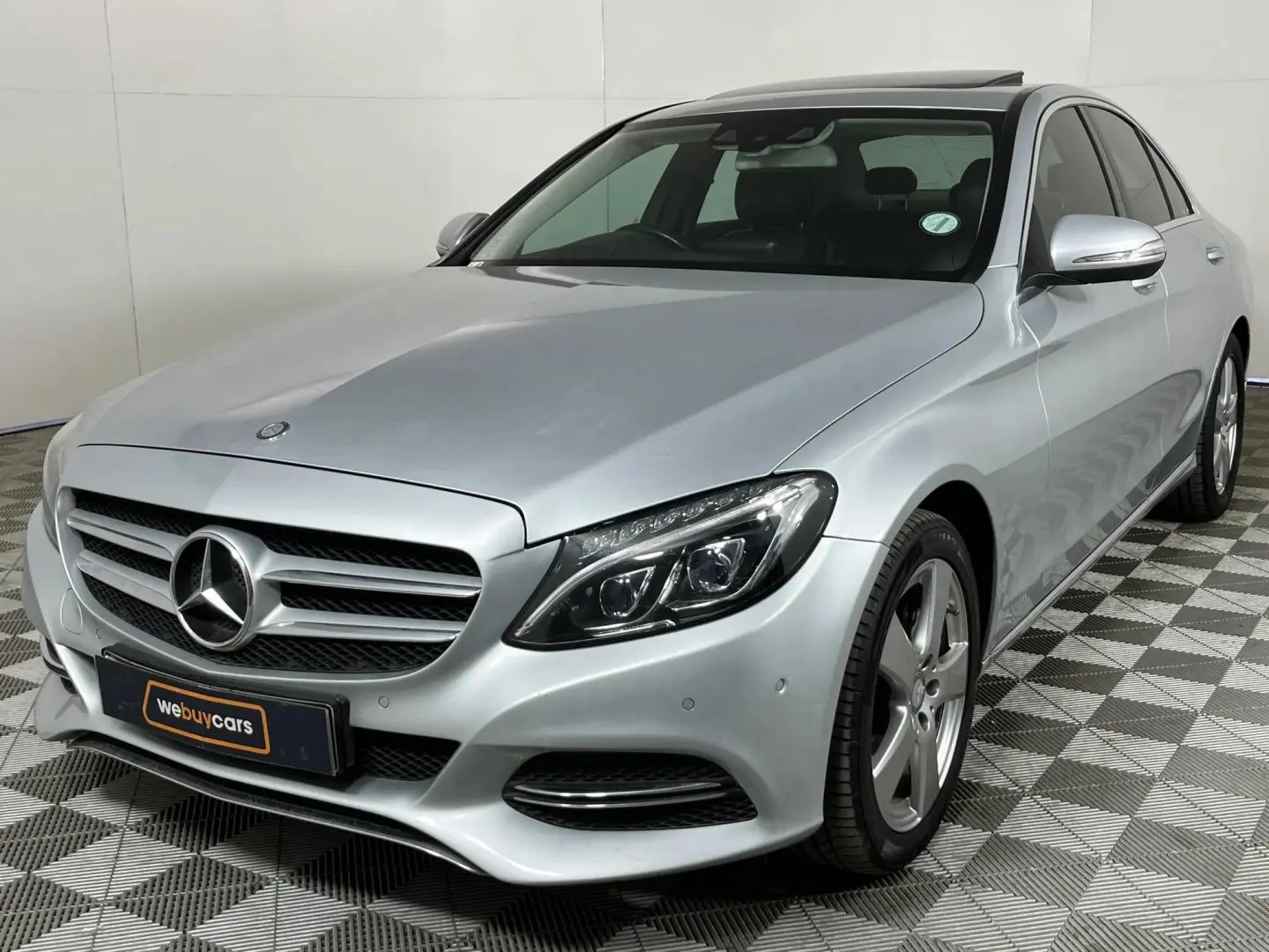 Mercedes-Benz  C 180 Avantgarde 7G-Tronic 6