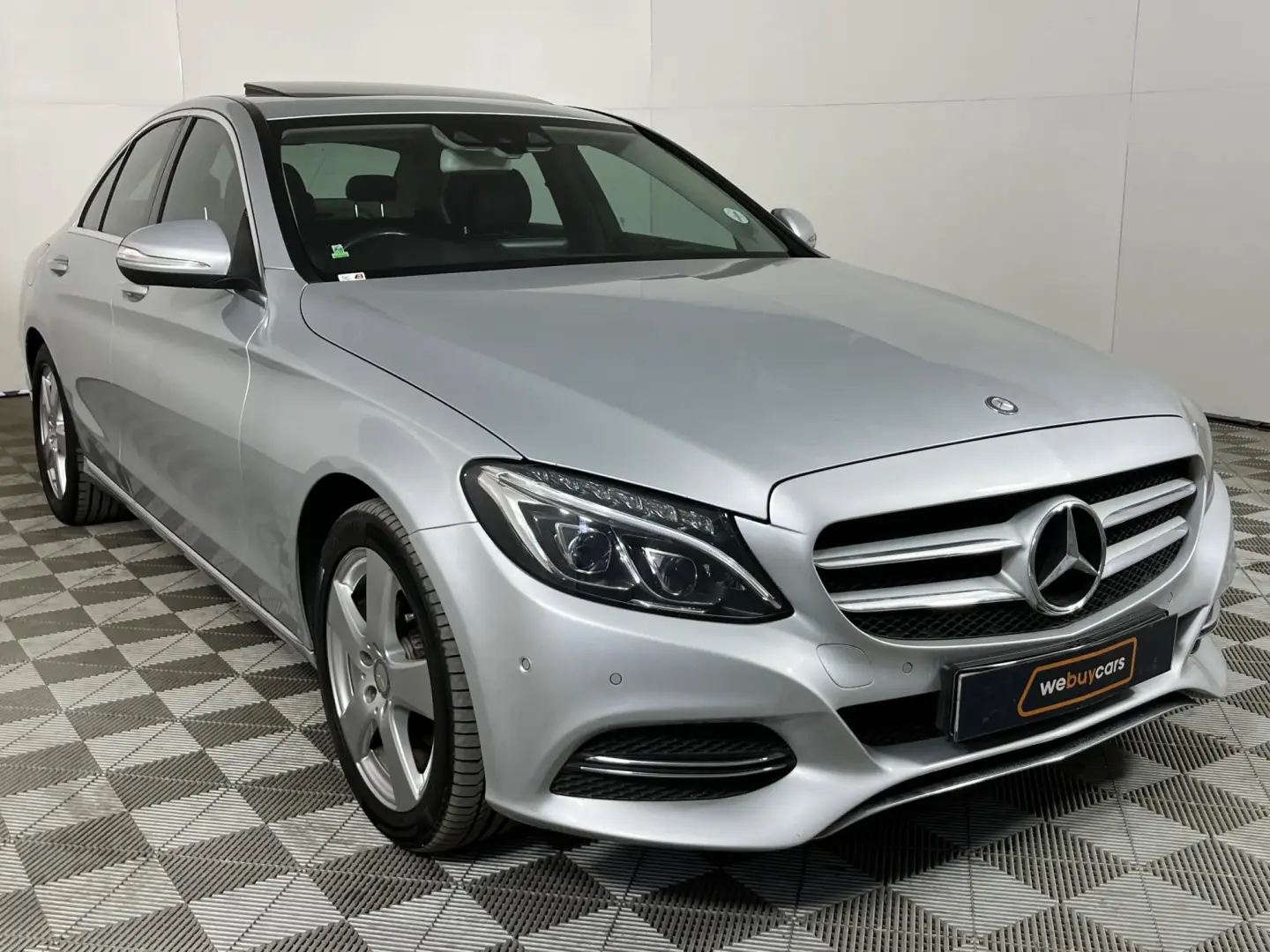 Mercedes-Benz  C 180 Avantgarde 7G-Tronic 7