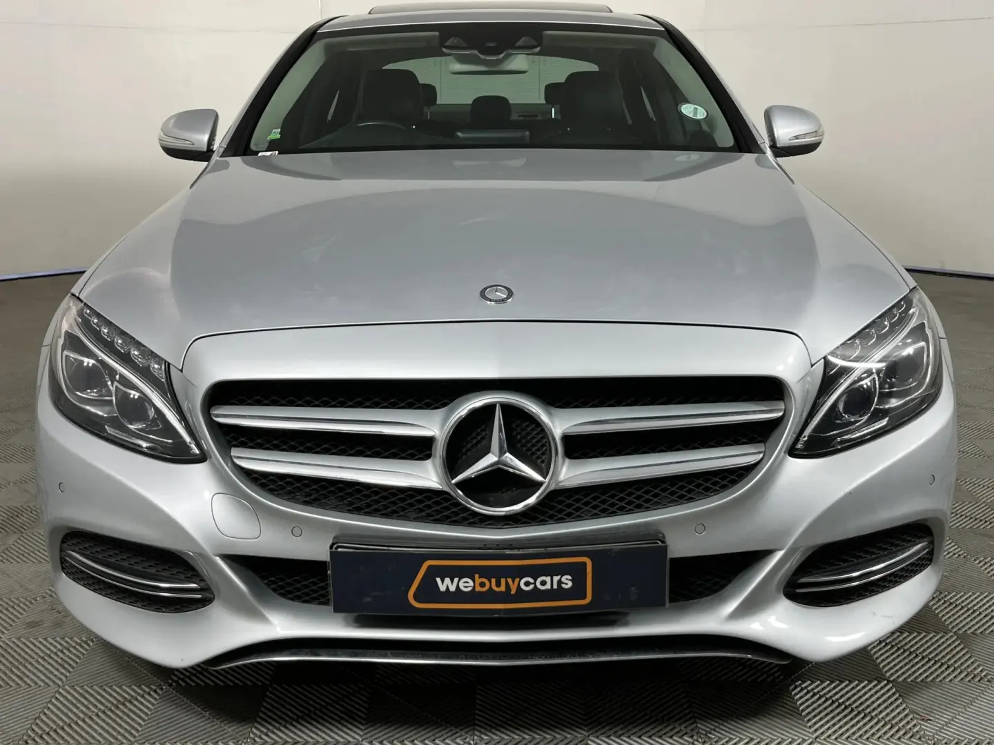 Mercedes-Benz  C 180 Avantgarde 7G-Tronic 7
