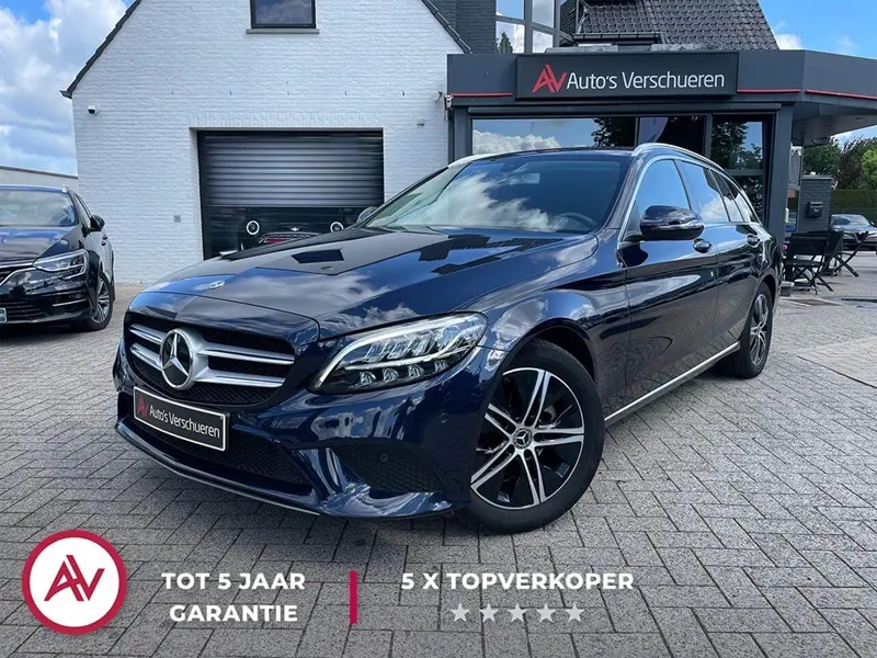 Mercedes-Benz  C 180 Avantgarde 9G-Tronic 1