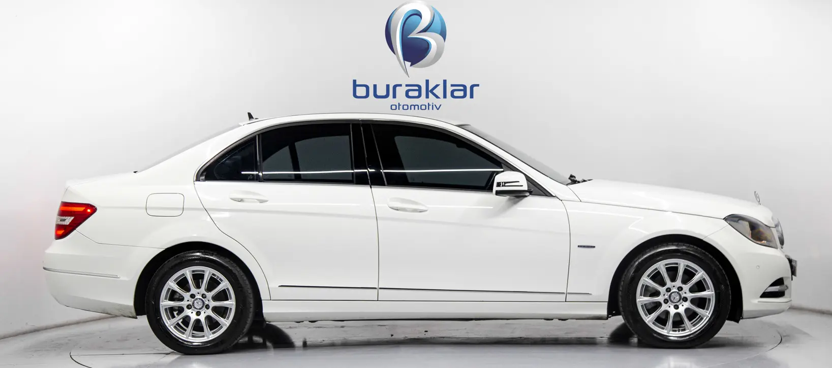 Mercedes-Benz  C 180 BlueEFFICIENCY Avantgarde 7G-Tronic 6