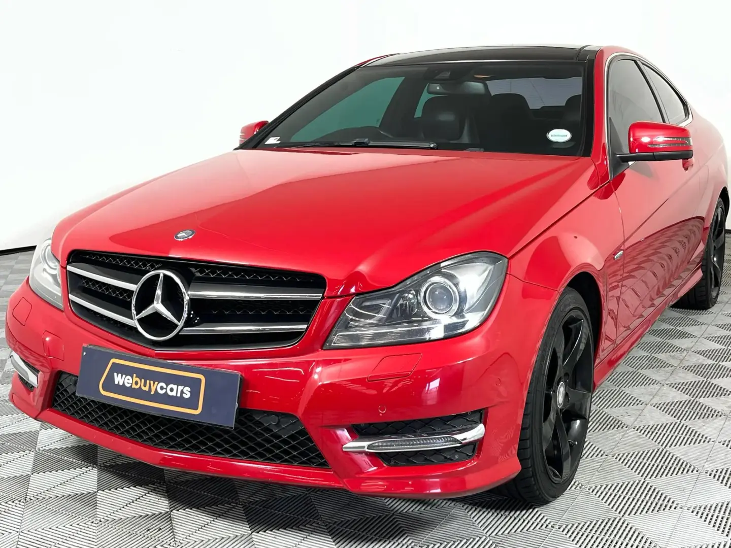 Mercedes-Benz  C 180 BlueEFFICIENCY C-Edition 7G-Tronic 3