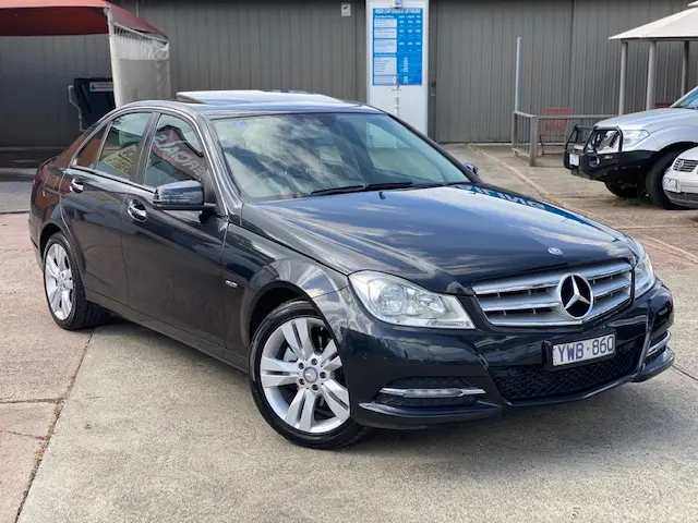 Mercedes-Benz  C 180 BlueEFFICIENCY Prime 7G-Tronic 5