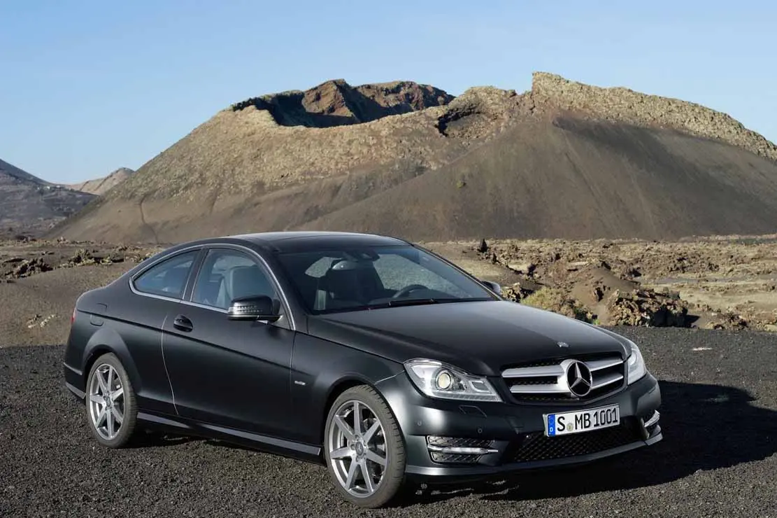Mercedes-Benz  C 180 BlueEFFICIENCY AMG 7G-Tronic 0