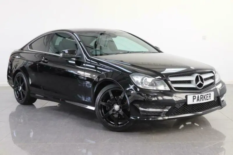 Mercedes-Benz  C 180 BlueEFFICIENCY AMG 7G-Tronic 0